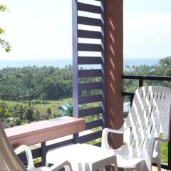Отель Lanta Mountain Nice View Resort Ланта балкон