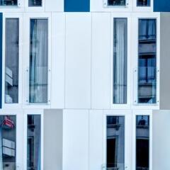 Hotel Cristal Design балкон