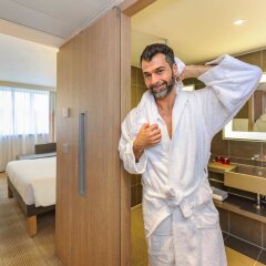 Отель Novotel München City Arnulfpark Германия, Мюнхен - 2 отзыва об отеле, цены и фото номеров - забронировать отель Novotel München City Arnulfpark онлайн спа