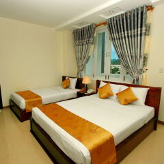 Chau Loan Hotel Nha Trang комната для гостей фото 2