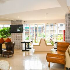 Отель Krabi Heaven Таиланд, Краби - отзывы, цены и фото номеров - забронировать отель Krabi Heaven онлайн интерьер отеля фото 2