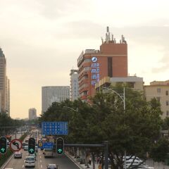Guangzhou Yingshang Hotel Liying Plaza Branch городской автобус