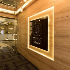 Отель Eden Luxury Suites Terazije фитнесс-зал