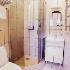Отель Lasas Hotel-Steak House Lasas Литва, Паланга - отзывы, цены и фото номеров - забронировать отель Lasas Hotel-Steak House Lasas онлайн ванная фото 2