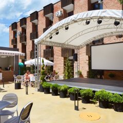Отель Diamond Hotel-All inclusive Болгария, Солнечный берег - отзывы, цены и фото номеров - забронировать отель Diamond Hotel-All inclusive онлайн питание фото 3