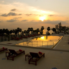 Отель Baumancasa Beach Resort бассейн фото 5
