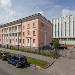 Гостиница Аветпарк