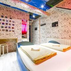Chillout Hostel Zagreb комната для гостей фото 2