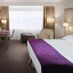 Отель Radisson Blu Manchester Airport 4* Стандартный номер