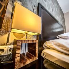 Boutique Hotel Budapest удобства в номере фото 2