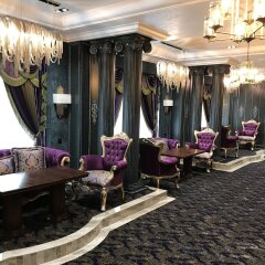 Отель City Palace интерьер отеля фото 3