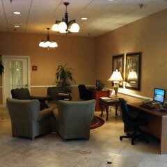 Отель Clarion Inn & Suites Clearwater интерьер отеля фото 2