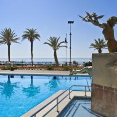 Отель Melia Costa del Sol бассейн