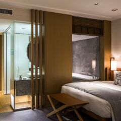 Keio Plaza Hotel Tokyo Premier Grand Токио комната для гостей фото 3