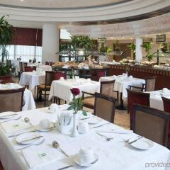 Movenpick Hotel Amman (ex Holiday Inn Amman) питание