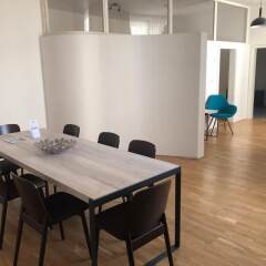 Апартаменты Melantrich Apartments Прага помещение для мероприятий