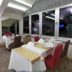 Bent Hotel питание