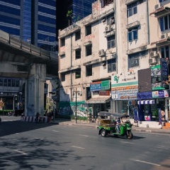 YHA Bangkok Downtown Hostel Silom фото 2