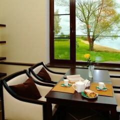 Гостиница Zavidovo Resort питание