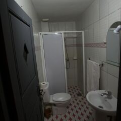 Отель Residence Rosas Марокко, Уарзазат - отзывы, цены и фото номеров - забронировать отель Residence Rosas онлайн ванная фото 2
