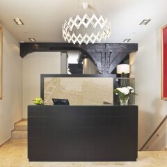 Отель Hapimag Resort Amsterdam Нидерланды, Амстердам - отзывы, цены и фото номеров - забронировать отель Hapimag Resort Amsterdam онлайн интерьер отеля