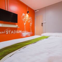 Siam Stadium Hostel детские мероприятия