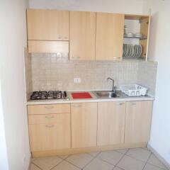 Отель Residence Siesta Римини в номере