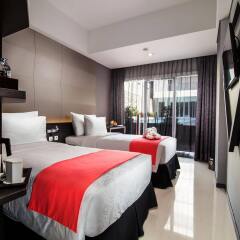 Fashion Hotel Legian комната для гостей фото 3