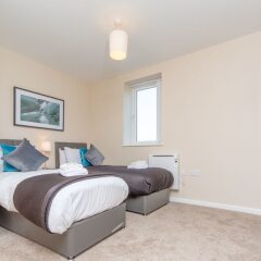 Апартаменты Park Rise Apartments комната для гостей фото 5