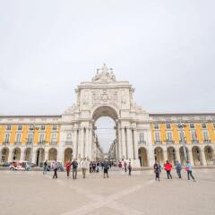 Vistas De Lisboa Hostel Лиссабон пляж фото 2