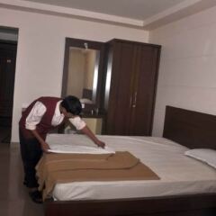Suprabha Residency in Kalasa, India from 43$, photos, reviews - zenhotels.com guestroom photo 5