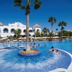 Hotel Riu Chiclana - All Inclusive детские мероприятия фото 2