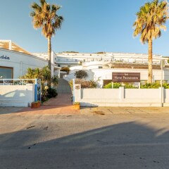 Hotel Pedraladda Кастельсардо парковка