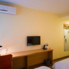 Отель Home Inn-Shenzhen Qiaochengdong Metro Station Китай, Шэньчжэнь - отзывы, цены и фото номеров - забронировать отель Home Inn-Shenzhen Qiaochengdong Metro Station онлайн удобства в номере