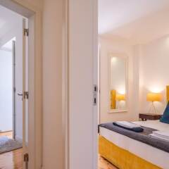 Отель Akicity Lisboa Pearl комната для гостей фото 4