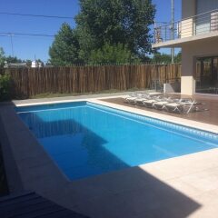 Отель Departamento Alassio Тигре бассейн фото 3