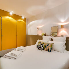 Апартаменты Sweet inn Apartments Saint Germain комната для гостей фото 5