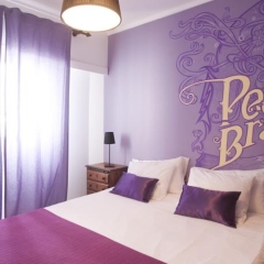Ericeira Hostel комната для гостей фото 3
