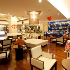 Grand Jomtien Palace Hotel питание