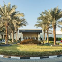Отель Le Meridien Dubai Hotel & Conference Centre ОАЭ, Дубай - отзывы, цены и фото номеров - забронировать отель Le Meridien Dubai Hotel & Conference Centre онлайн фото 10