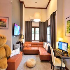 Отель Lost and Found Bed and Breakfast комната для гостей фото 2