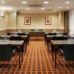 Отель Holiday Inn Amsterdam Амстердам помещение для мероприятий