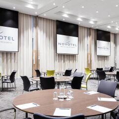 Отель Novotel Amsterdam Schiphol Airport Нидерланды, Хофддорп - 1 отзыв об отеле, цены и фото номеров - забронировать отель Novotel Amsterdam Schiphol Airport онлайн помещение для мероприятий фото 2