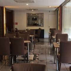Holiday Inn Hotel & Suites Centro Historico питание