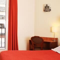 Отель Hôtel Marignan комната для гостей