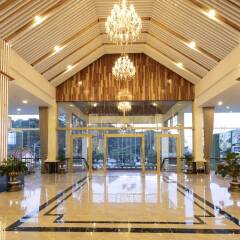 Отель Ladalat Hotel Вьетнам, Далат - отзывы, цены и фото номеров - забронировать отель Ladalat Hotel онлайн интерьер отеля фото 3
