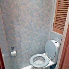 Гостиница Hanaka Братская 15 в Москве 6 отзывов об отеле, цены и фото номеров - забронировать гостиницу Hanaka Братская 15 онлайн Москва ванная