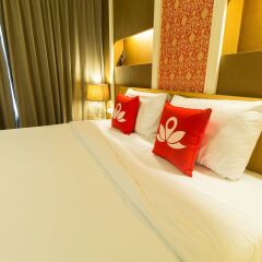The Aim Sathorn Hotel Бангкок комната для гостей фото 3