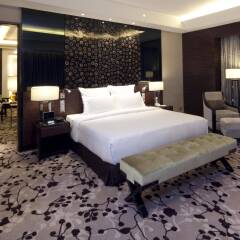 Отель Radisson Blu Hotel Cebu Филиппины, Лапу-Лапу - 1 отзыв об отеле, цены и фото номеров - забронировать отель Radisson Blu Hotel Cebu онлайн комната для гостей
