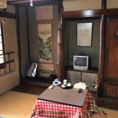 Отель Niko Ryokan Айдзувакамацу комната для гостей фото 2